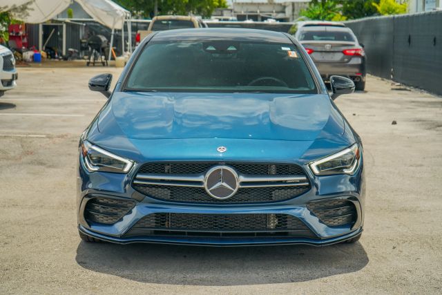 
								2020 Mercedes-Benz Mercedes-AMG CLA CLA 35 4MATIC Coupe 4D full									