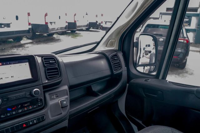 
								2023 Ram ProMaster Cargo Van 3500 High Roof Extended Van 3D full									