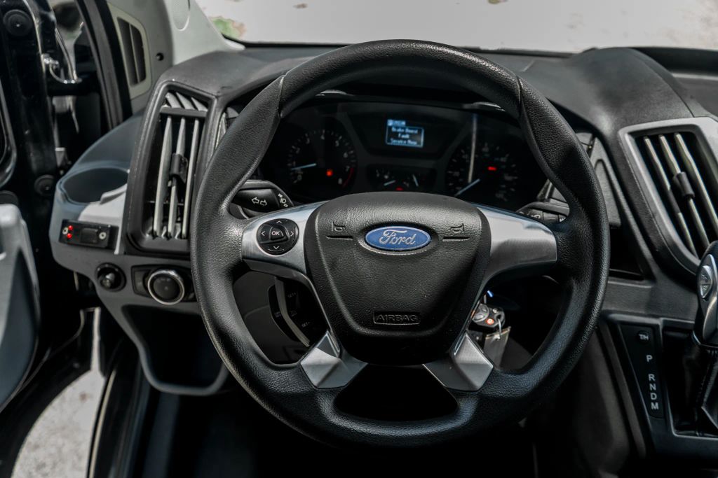 
								2017 Ford Commercial Transit Commercial Vans 350 HD Chassis Cab 178 full									