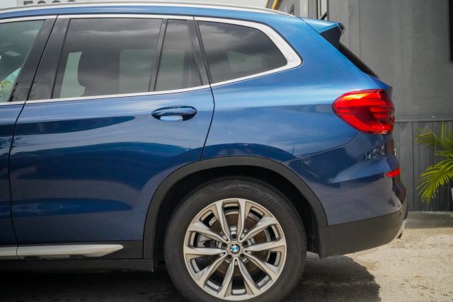 
								2019 BMW X3 sDrive30i Sport Utility 4D full									