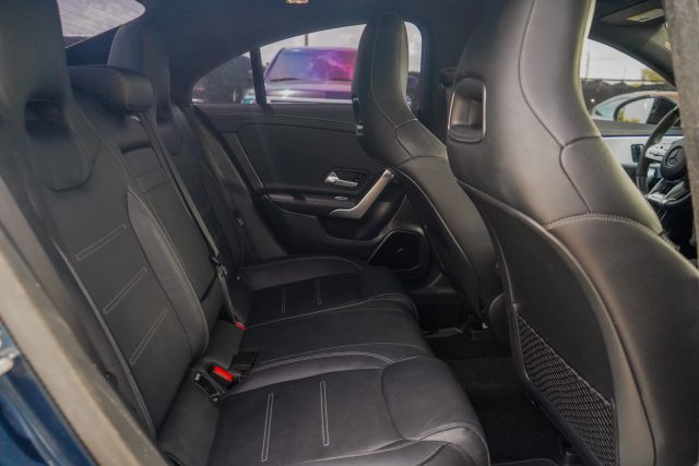 
								2020 Mercedes-Benz Mercedes-AMG CLA CLA 35 4MATIC Coupe 4D full									