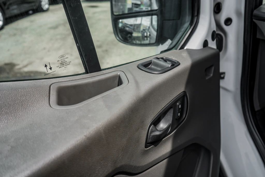 
								2021 Ford Transit 350 Cargo Van Extended Length High Roof Van 3D full									