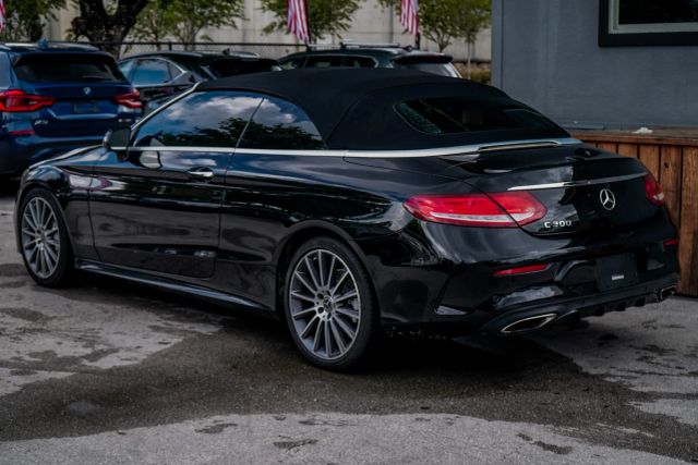 
								2018 Mercedes-Benz C-Class C 300 Cabriolet 2D full									