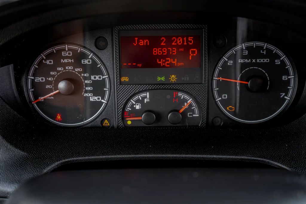 
								2016 Ram ProMaster Cargo Van 3500 High Roof Extended Van 3D full									