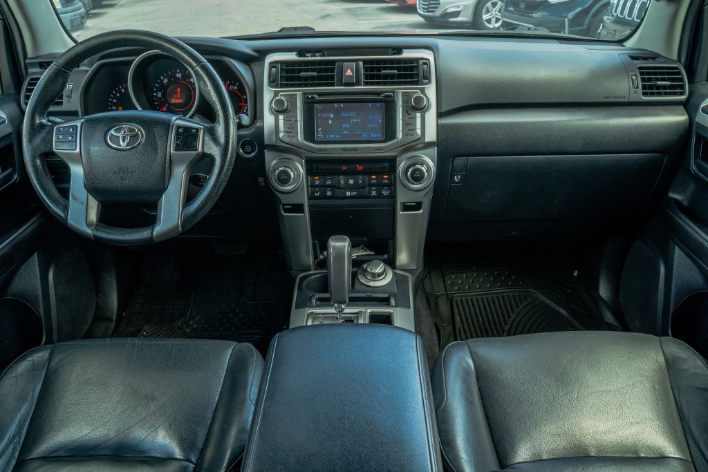 
								2012 Toyota 4Runner Limited Sport Utility 4D full									