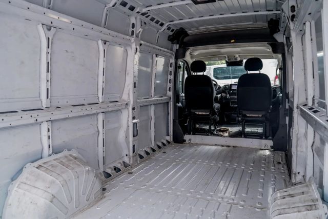 
								2023 Ram ProMaster Cargo Van 3500 High Roof Extended Van 3D full									