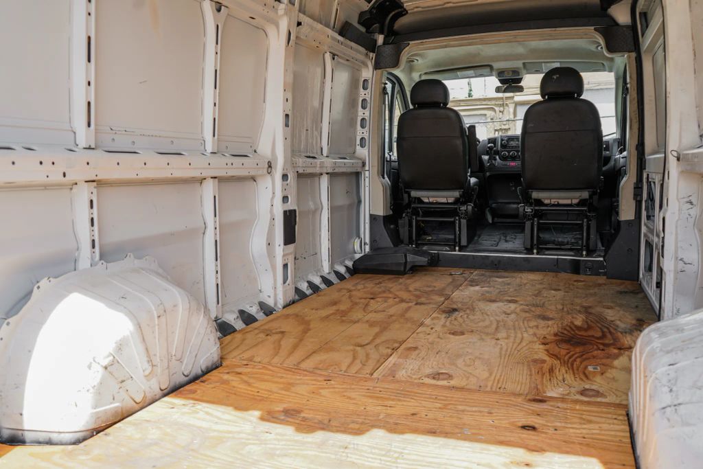 
								2016 Ram ProMaster Cargo Van 2500 High Roof Van 3D full									