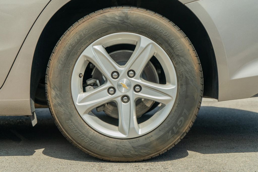 
								2022 Chevrolet Malibu LS Sedan 4D full									