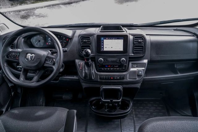 
								2023 Ram ProMaster Cargo Van 3500 High Roof Extended Van 3D full									