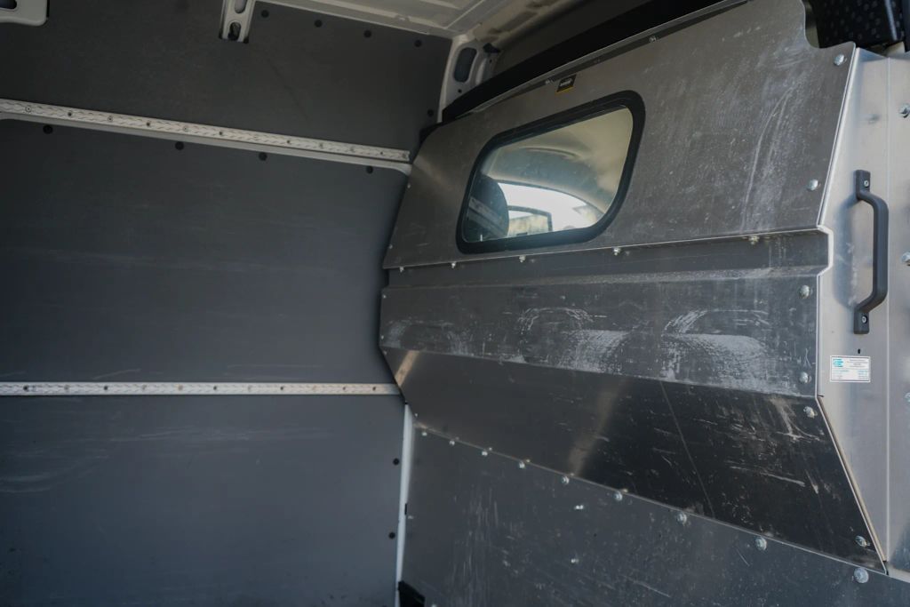 
								2016 Ram ProMaster Cargo Van 3500 High Roof Extended Van 3D full									