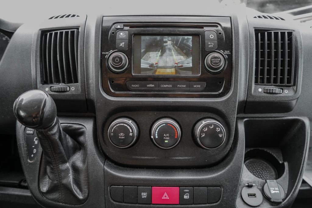 
								2016 Ram ProMaster Cargo Van 2500 High Roof Van 3D full									