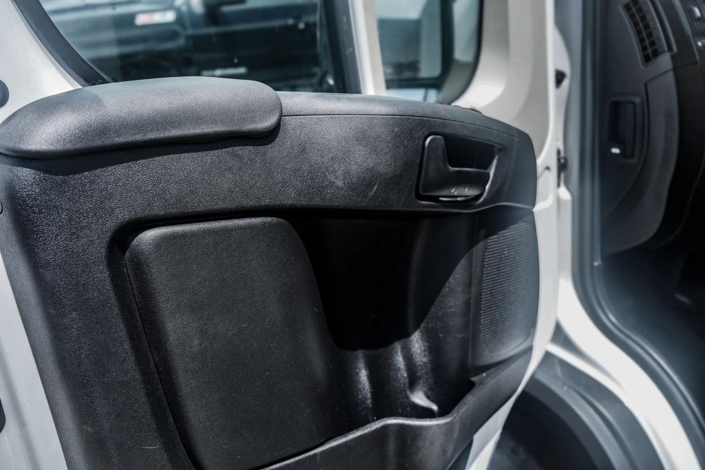 
								2016 Ram ProMaster Cargo Van 3500 High Roof Extended Van 3D full									