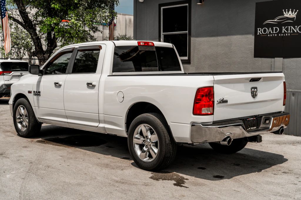
								2014 Ram 1500 Crew Cab Big Horn Pickup 4D 6 1/3 ft full									