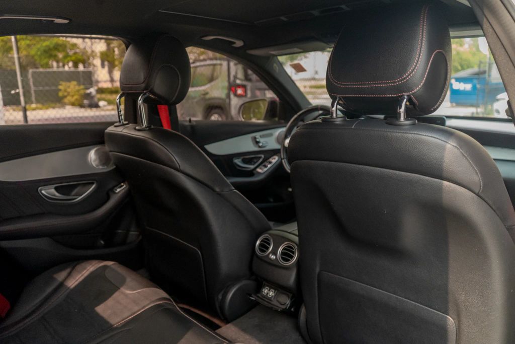 
								2020 Mercedes-Benz Mercedes-AMG C-Class C 43 AMG Sedan 4D full									