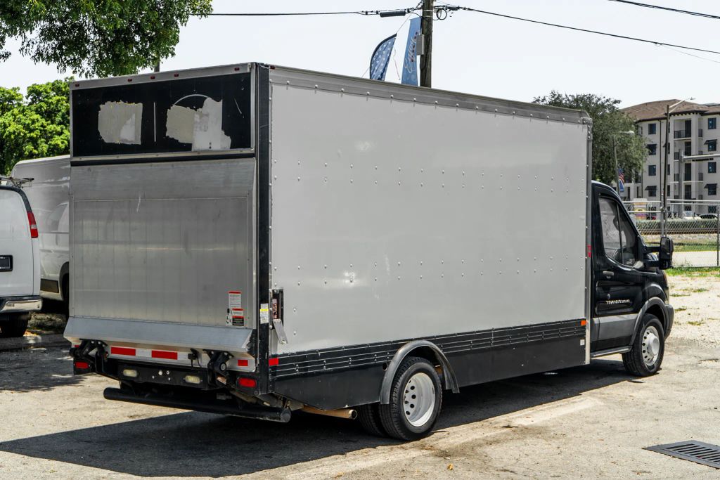 
								2017 Ford Commercial Transit Commercial Vans 350 HD Chassis Cab 178 full									