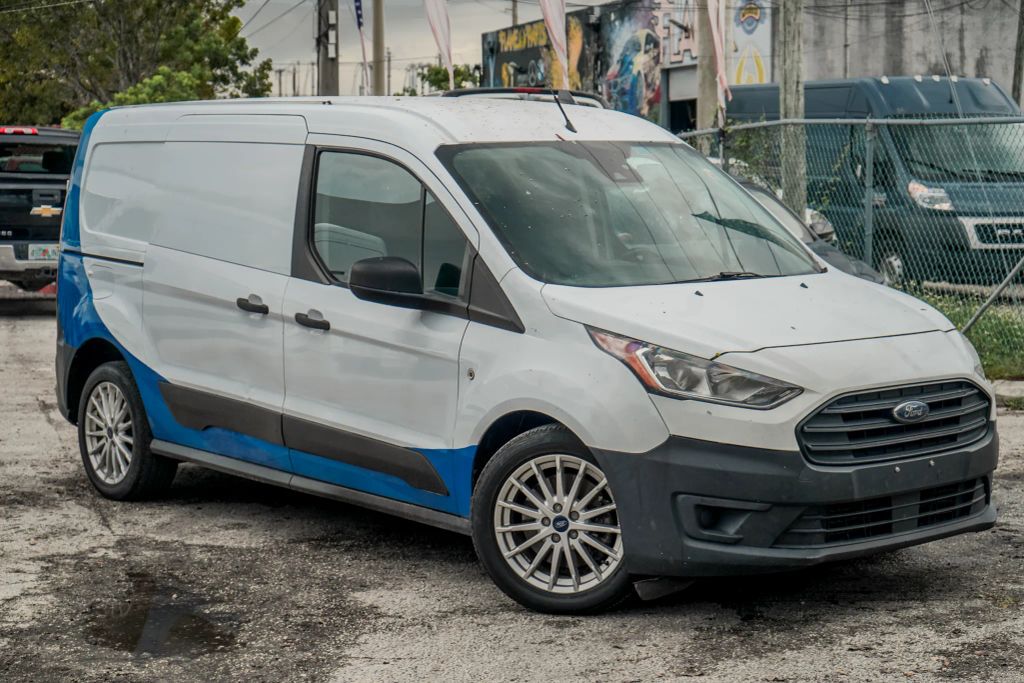 
								2019 Ford Transit Connect Cargo XL Van 4D full									