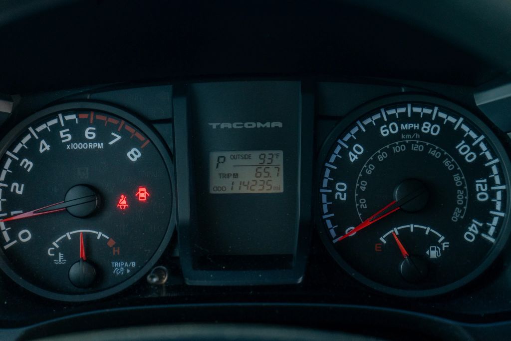 
								2017 Toyota Tacoma Access Cab SR Pickup 4D 6 ft full									