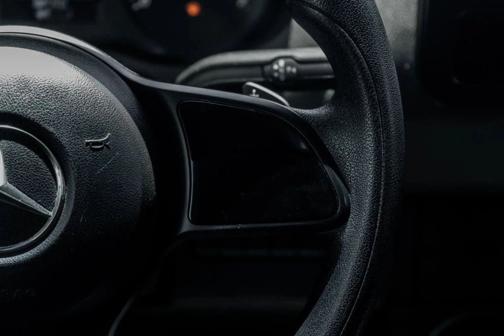 
								2023 Mercedes-Benz Sprinter 2500 Cargo High Roof w/170  WB Van 3D full									