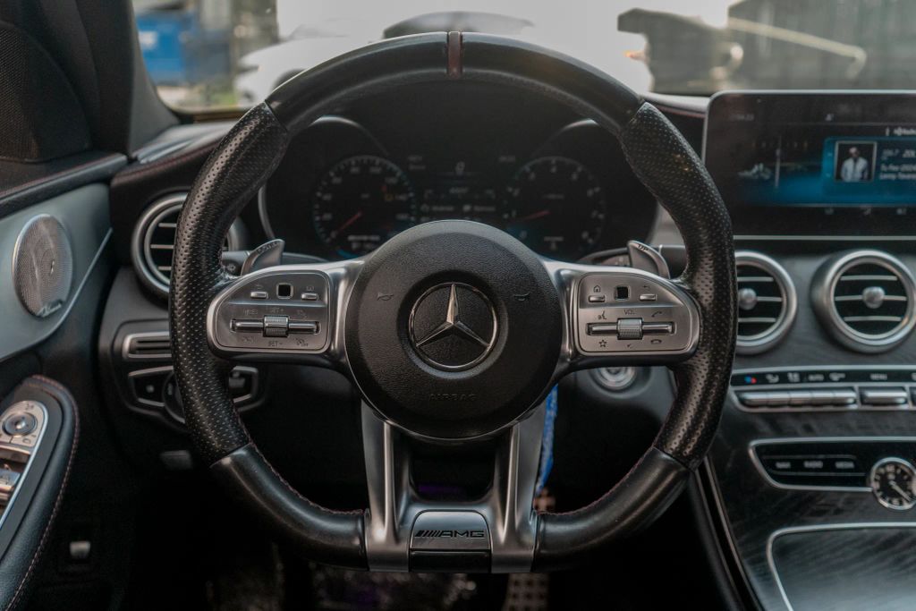 
								2020 Mercedes-Benz Mercedes-AMG C-Class C 43 AMG Sedan 4D full									