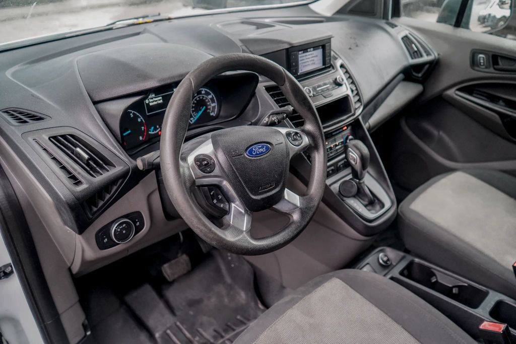 
								2019 Ford Transit Connect Cargo XL Van 4D full									
