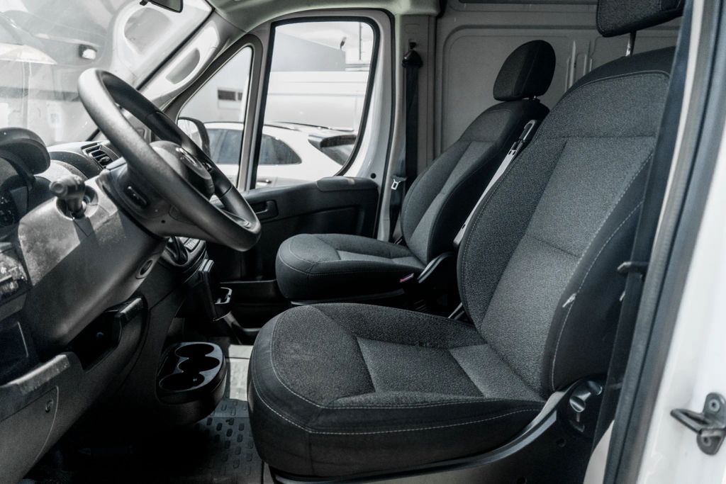 
								2022 Ram ProMaster Cargo Van 2500 High Roof Van 3D full									