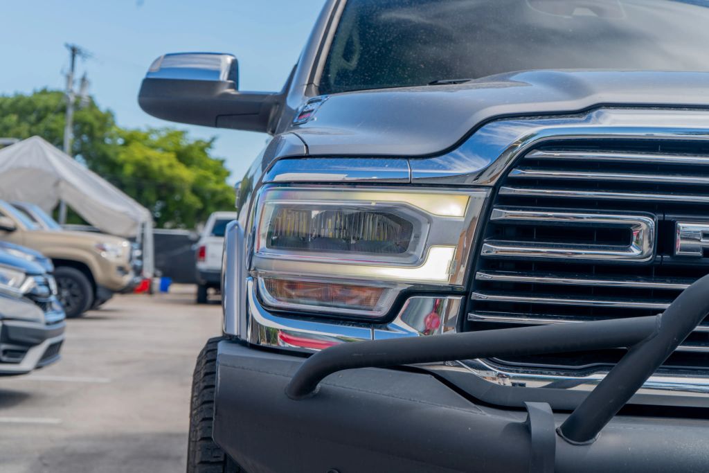 
								2019 Ram 2500 Mega Cab Laramie Pickup 4D 6 1/3 ft full									