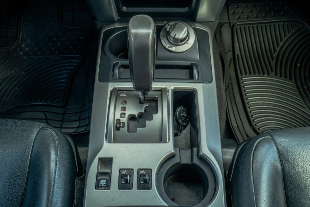 
								2012 Toyota 4Runner Limited Sport Utility 4D full									