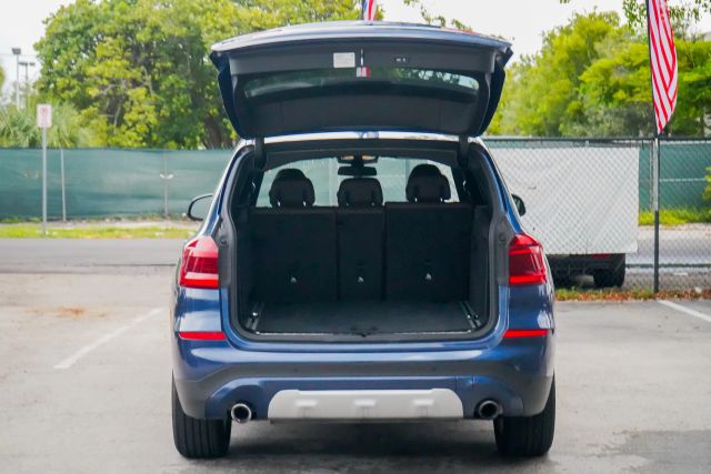 
								2019 BMW X3 sDrive30i Sport Utility 4D full									