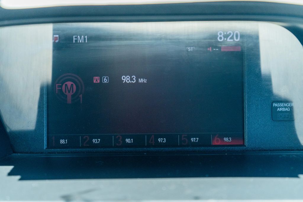 
								2017 Honda Accord Sport Sedan 4D full									