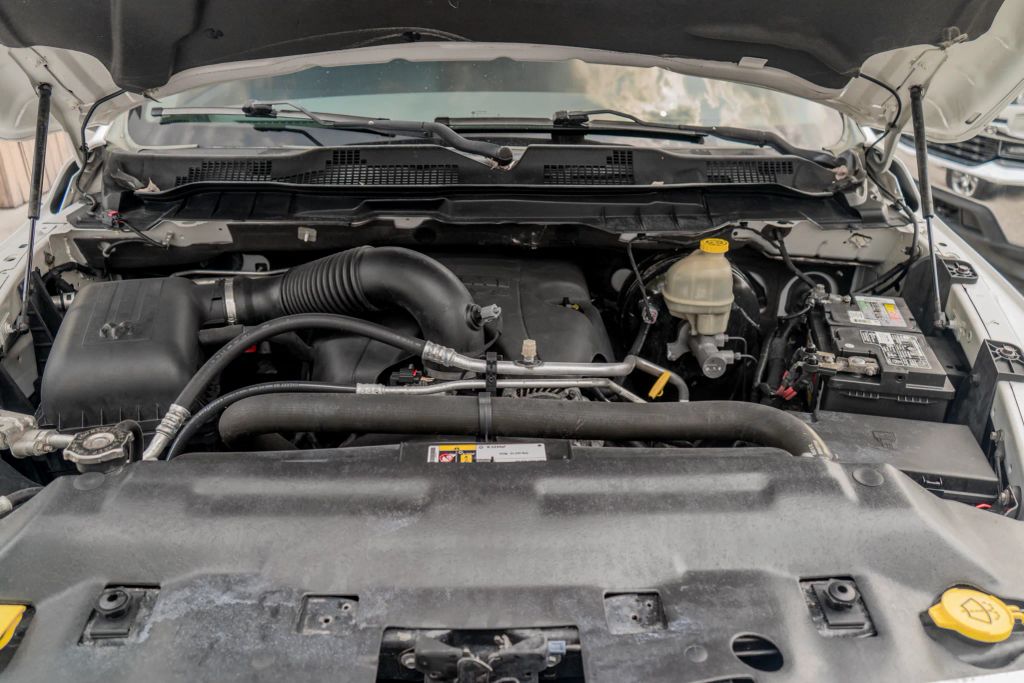 
								2014 Ram 1500 Crew Cab Big Horn Pickup 4D 6 1/3 ft full									