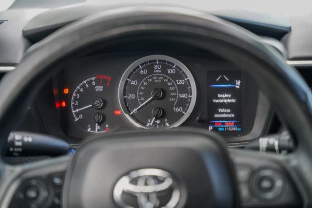 
								2021 Toyota Corolla LE Sedan 4D full									