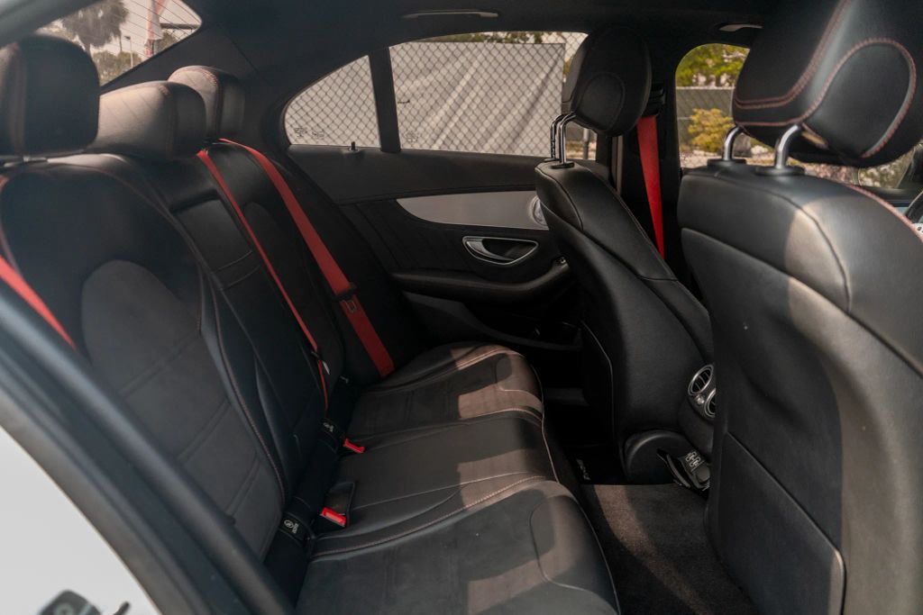 
								2020 Mercedes-Benz Mercedes-AMG C-Class C 43 AMG Sedan 4D full									