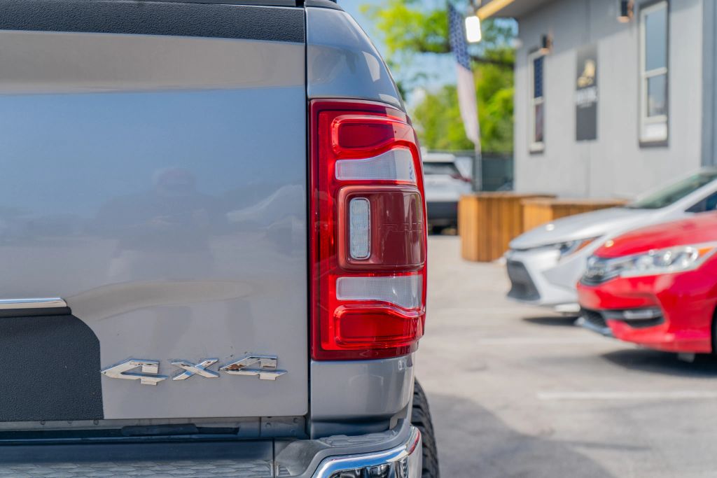 
								2019 Ram 2500 Mega Cab Laramie Pickup 4D 6 1/3 ft full									