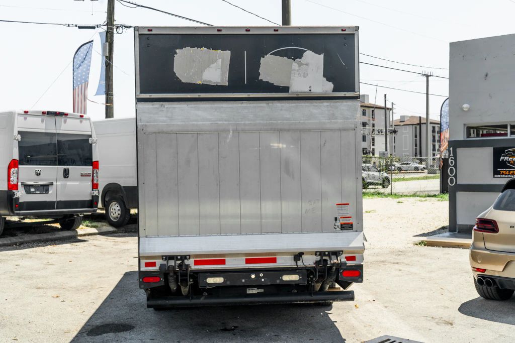 
								2017 Ford Commercial Transit Commercial Vans 350 HD Chassis Cab 178 full									