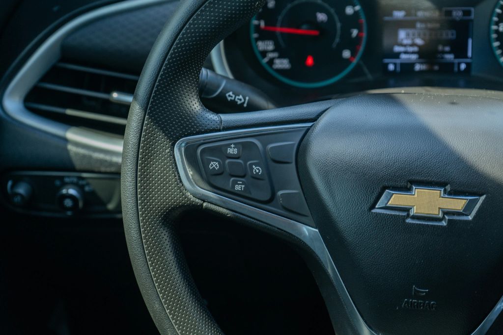 
								2022 Chevrolet Malibu LS Sedan 4D full									