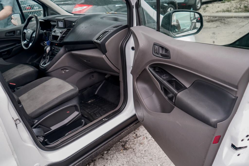 
								2019 Ford Transit Connect Cargo XL Van 4D full									