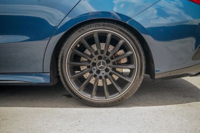 
								2020 Mercedes-Benz Mercedes-AMG CLA CLA 35 4MATIC Coupe 4D full									