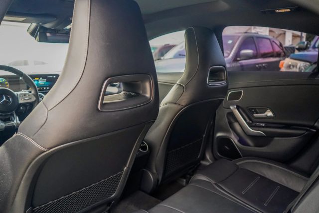 
								2020 Mercedes-Benz Mercedes-AMG CLA CLA 35 4MATIC Coupe 4D full									