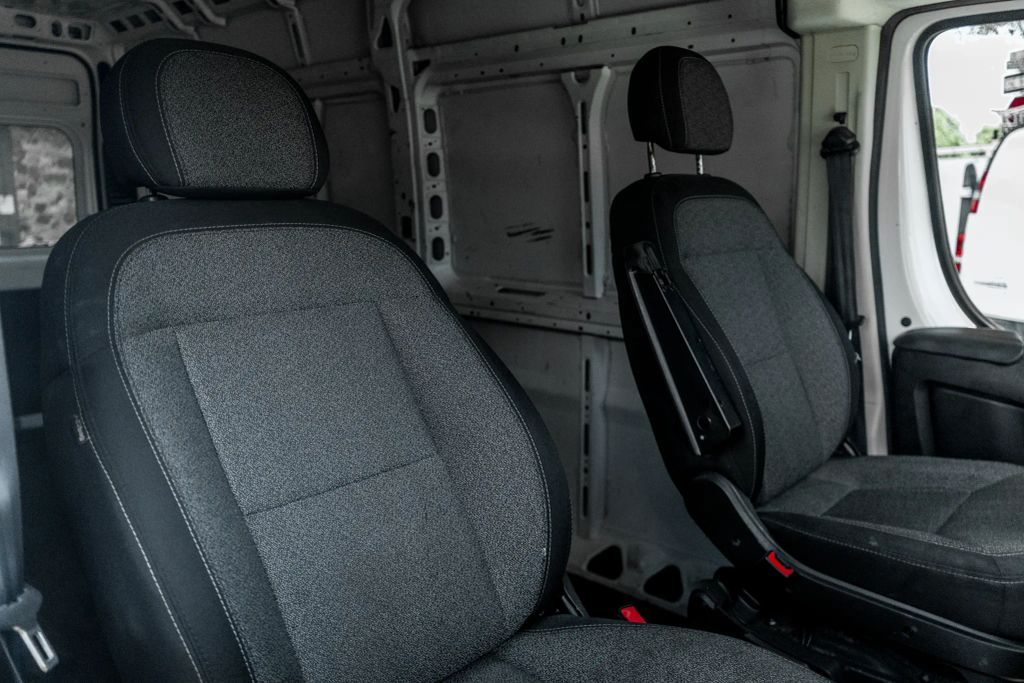 
								2022 Ram ProMaster Cargo Van 3500 High Roof Extended Van 3D full									