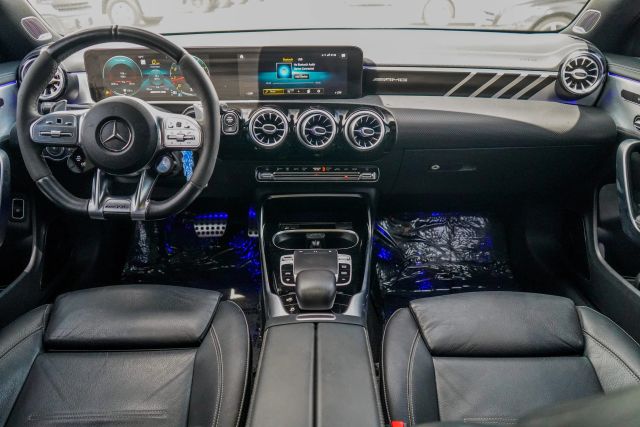 
								2020 Mercedes-Benz Mercedes-AMG CLA CLA 35 4MATIC Coupe 4D full									