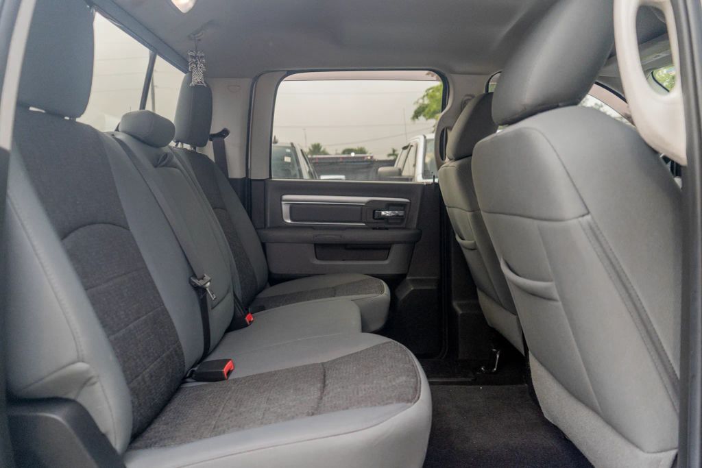 
								2014 Ram 1500 Crew Cab Big Horn Pickup 4D 6 1/3 ft full									