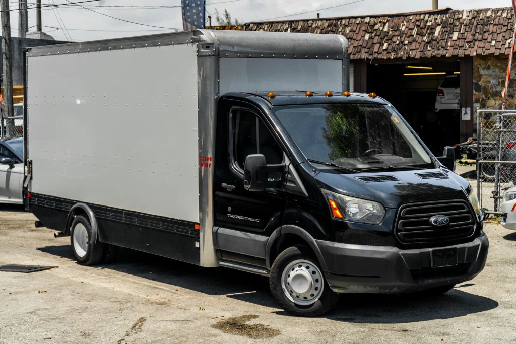 
								2017 Ford Commercial Transit Commercial Vans 350 HD Chassis Cab 178 full									