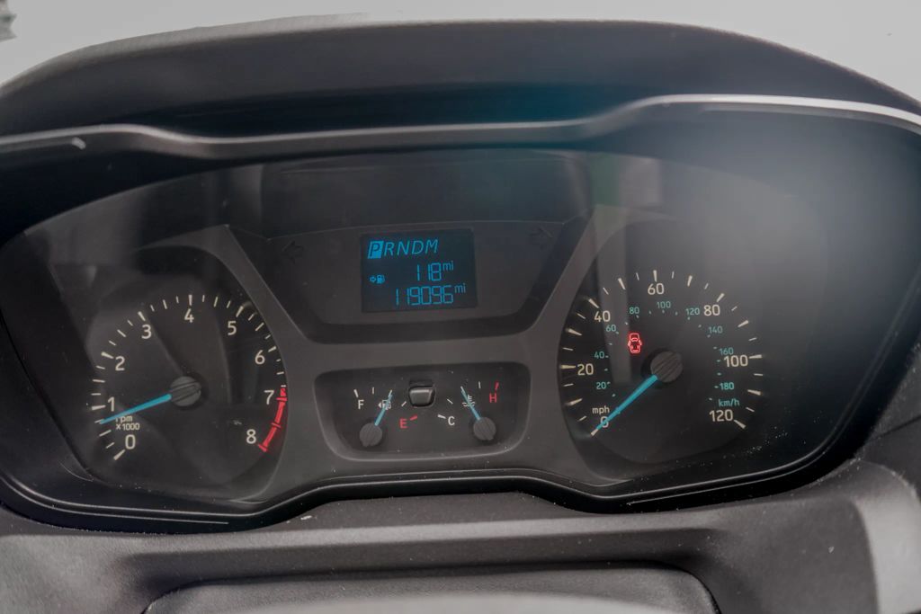 
								2017 Ford Transit 250 Van Low Roof w/60/40 Side Door w/RWB Van 3D full									