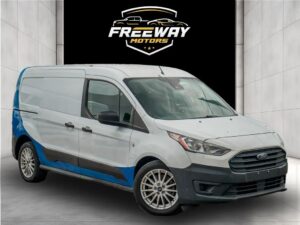 2019 Ford Transit Connect Cargo XL Van 4D