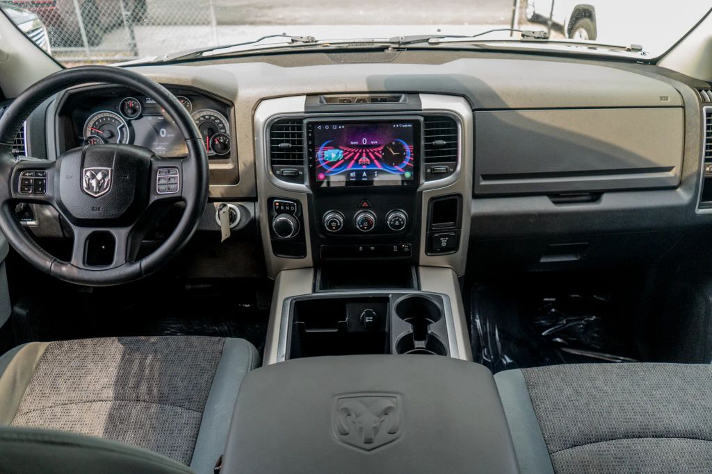 
								2014 Ram 1500 Crew Cab Big Horn Pickup 4D 6 1/3 ft full									