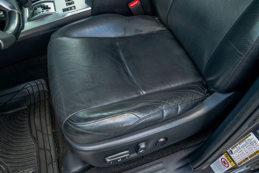 
								2012 Toyota 4Runner Limited Sport Utility 4D full									