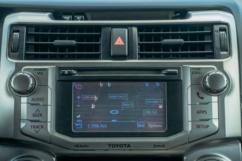 
								2012 Toyota 4Runner Limited Sport Utility 4D full									