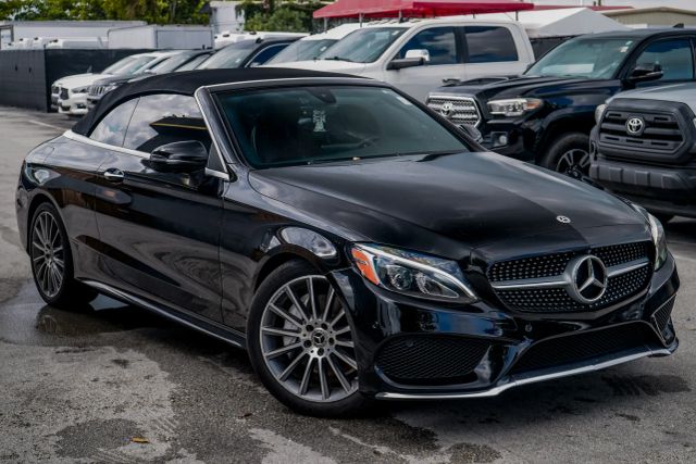 
								2018 Mercedes-Benz C-Class C 300 Cabriolet 2D full									