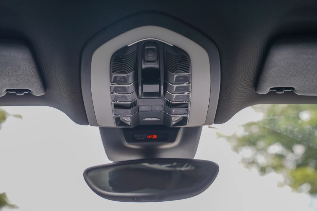 
								2018 Porsche Macan GTS Sport Utility 4D full									