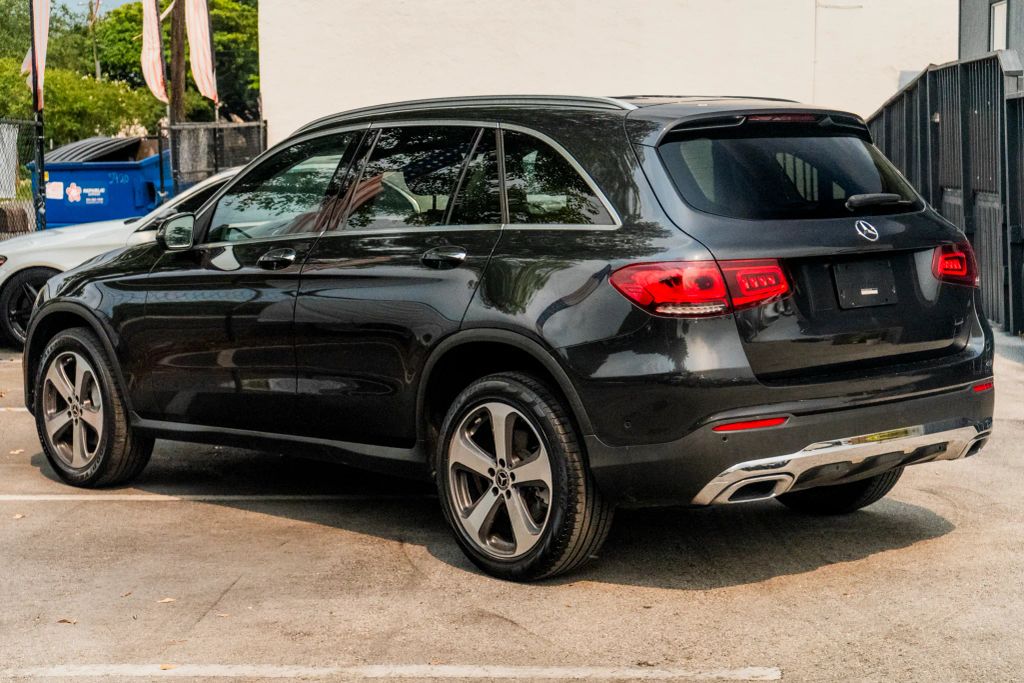 
								2020 Mercedes-Benz GLC GLC 300 Sport Utility 4D full									